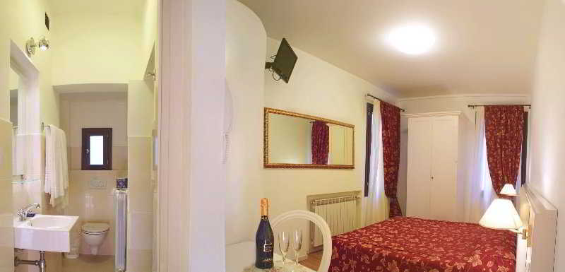 Albergo Ai Tolentini Венеция Экстерьер фото