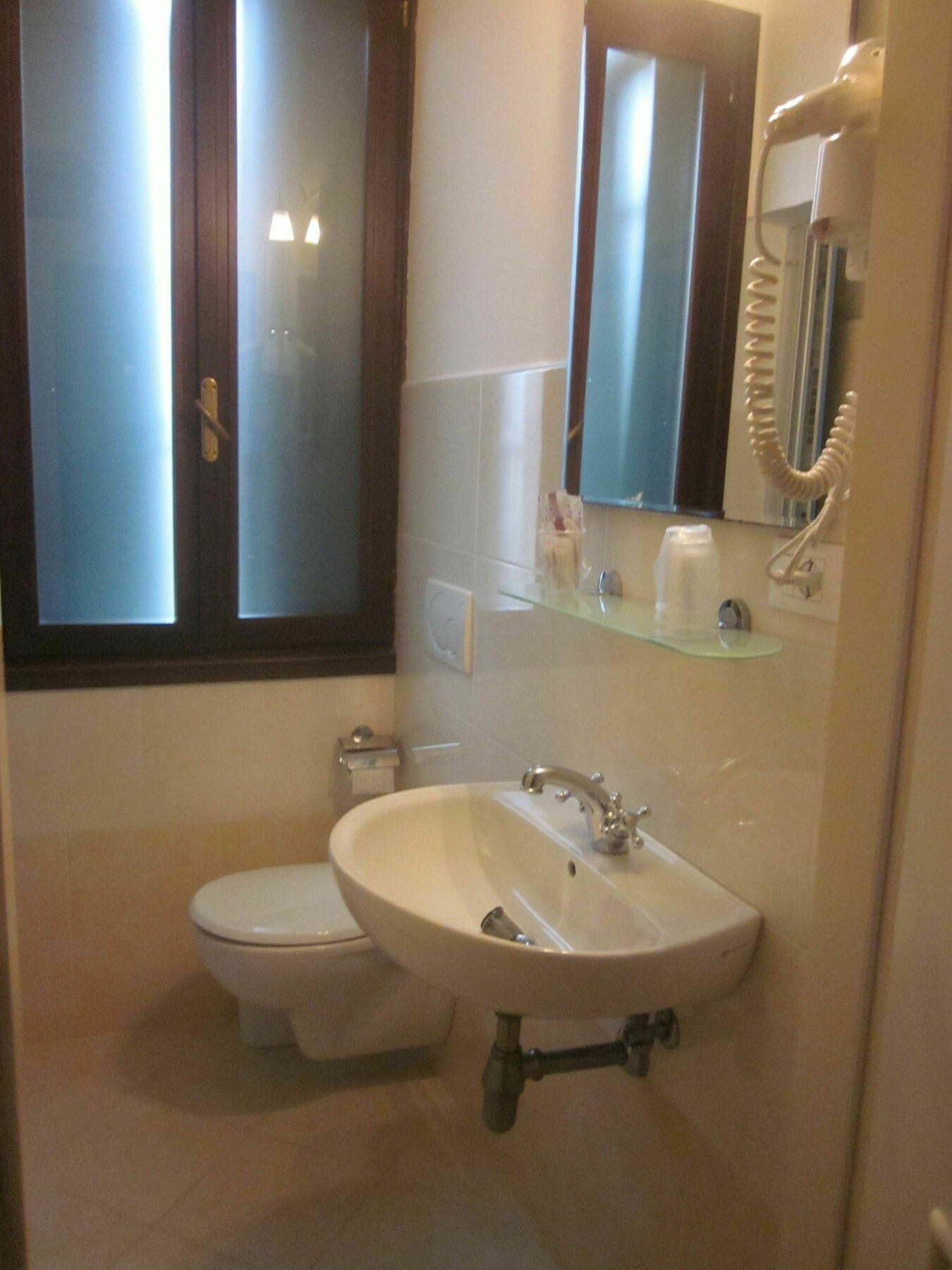 Albergo Ai Tolentini Венеция Экстерьер фото